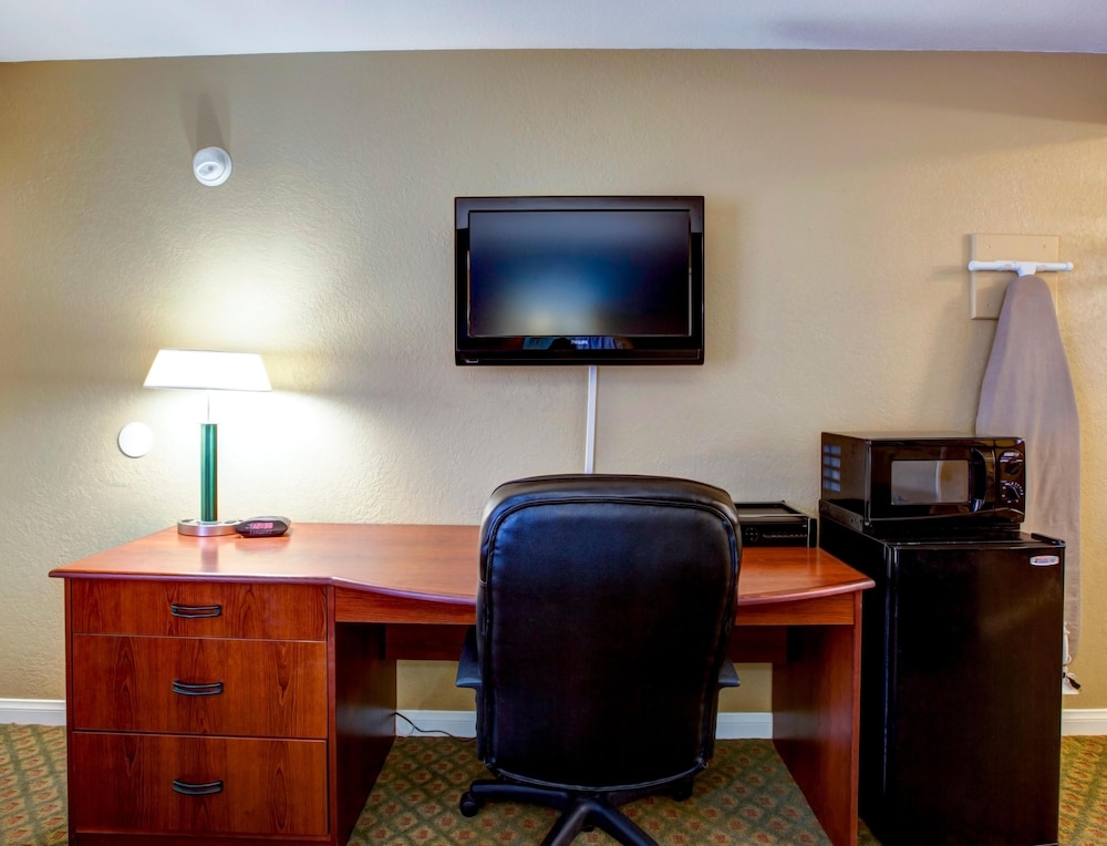 work area
