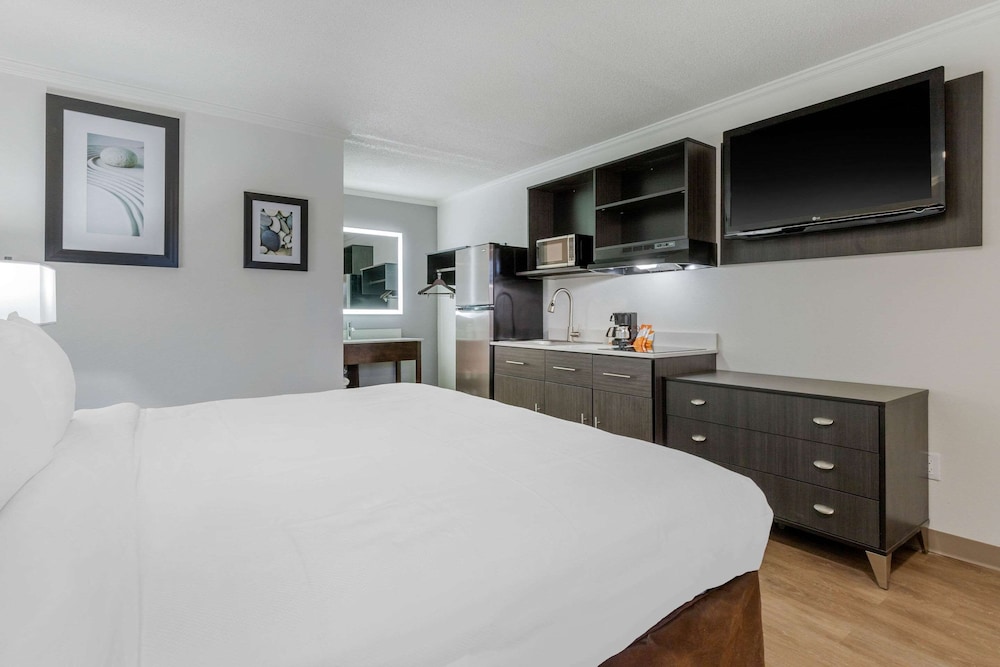 Efficiency, King Bed