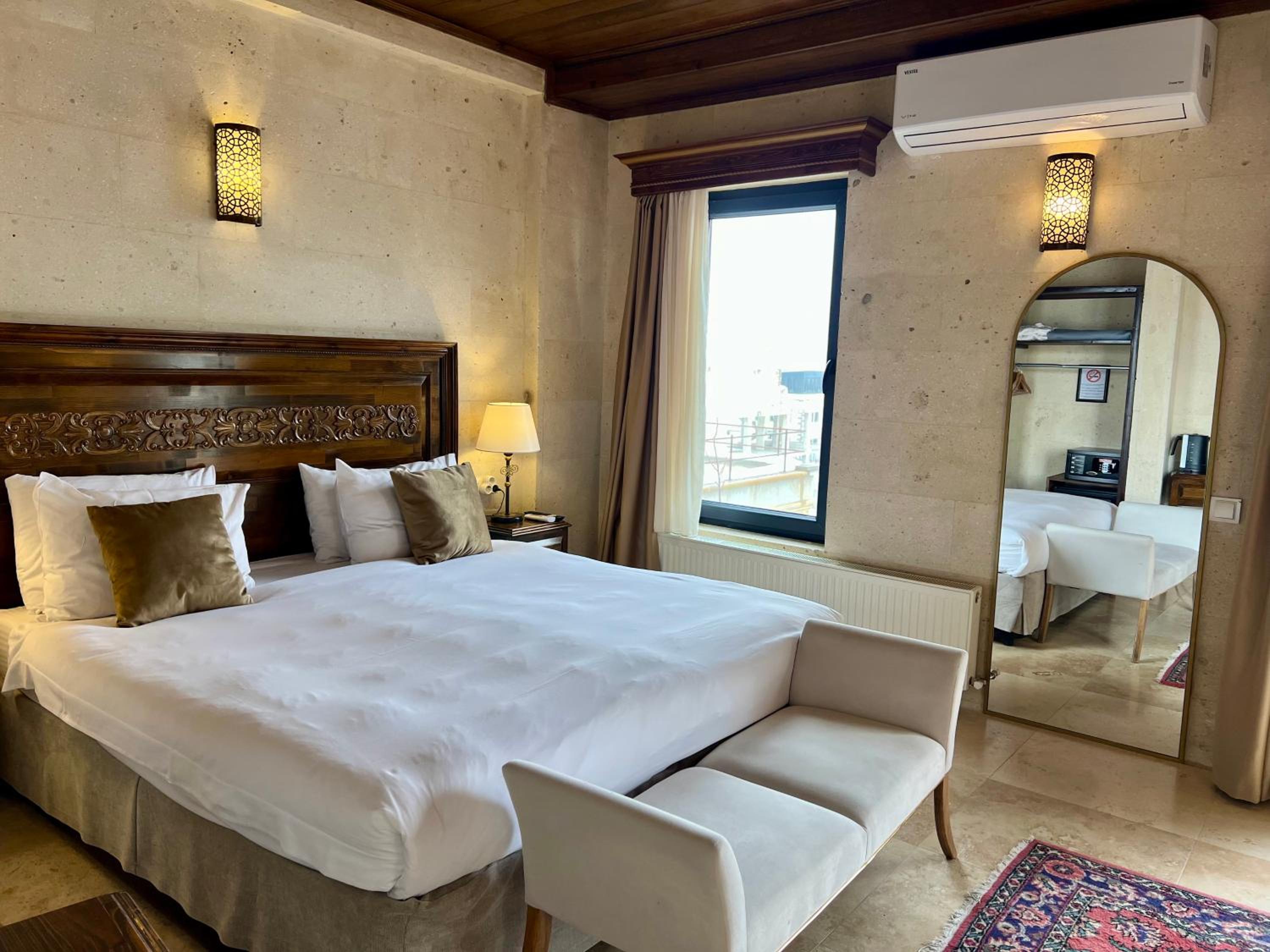 جناح ديلوكس بجاكوزي، Osmanli Manor Hotel 4/10