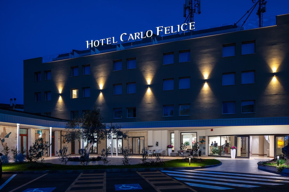 Best Western Hotel Carlo Felice 1/56