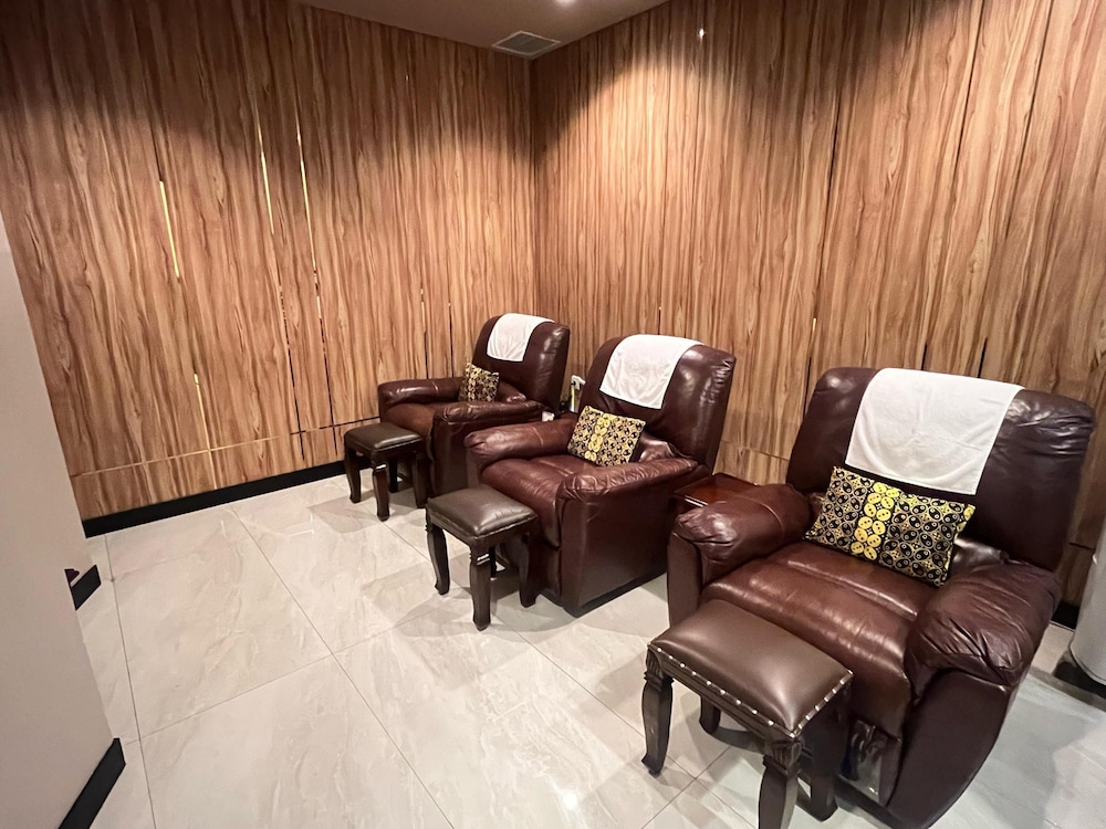 d'primahotel Airport Jakarta Terminal 3 Wellness Center 30/39