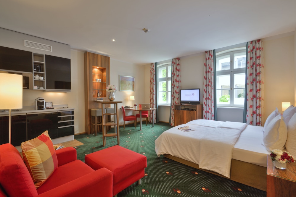 Apartments Hotel Maximilian Munich 51/68