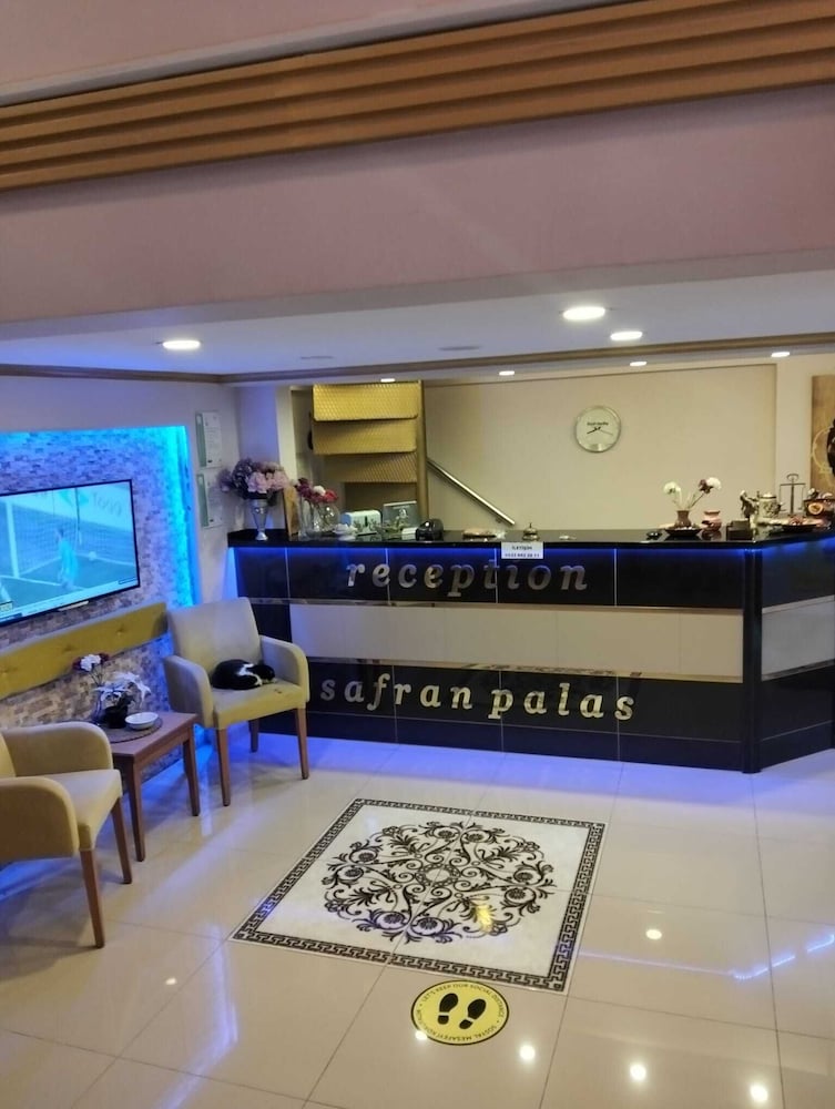 Otel Safran Palas 4/50