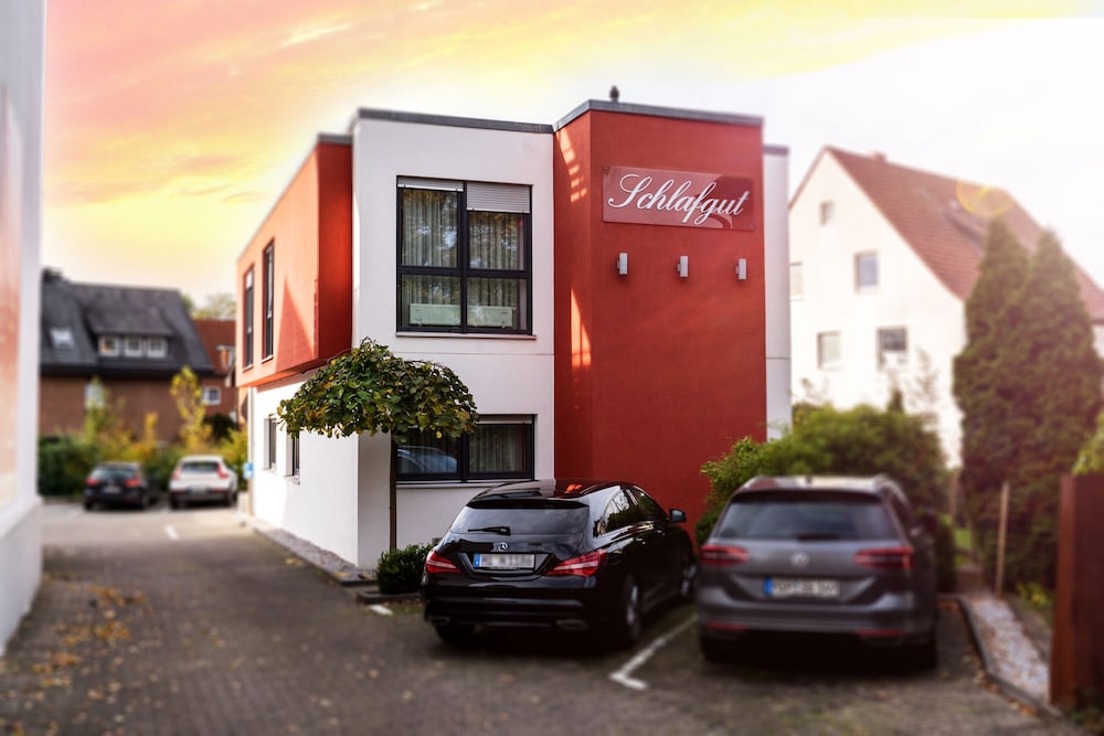 Privathotel Stickdorn 38/48