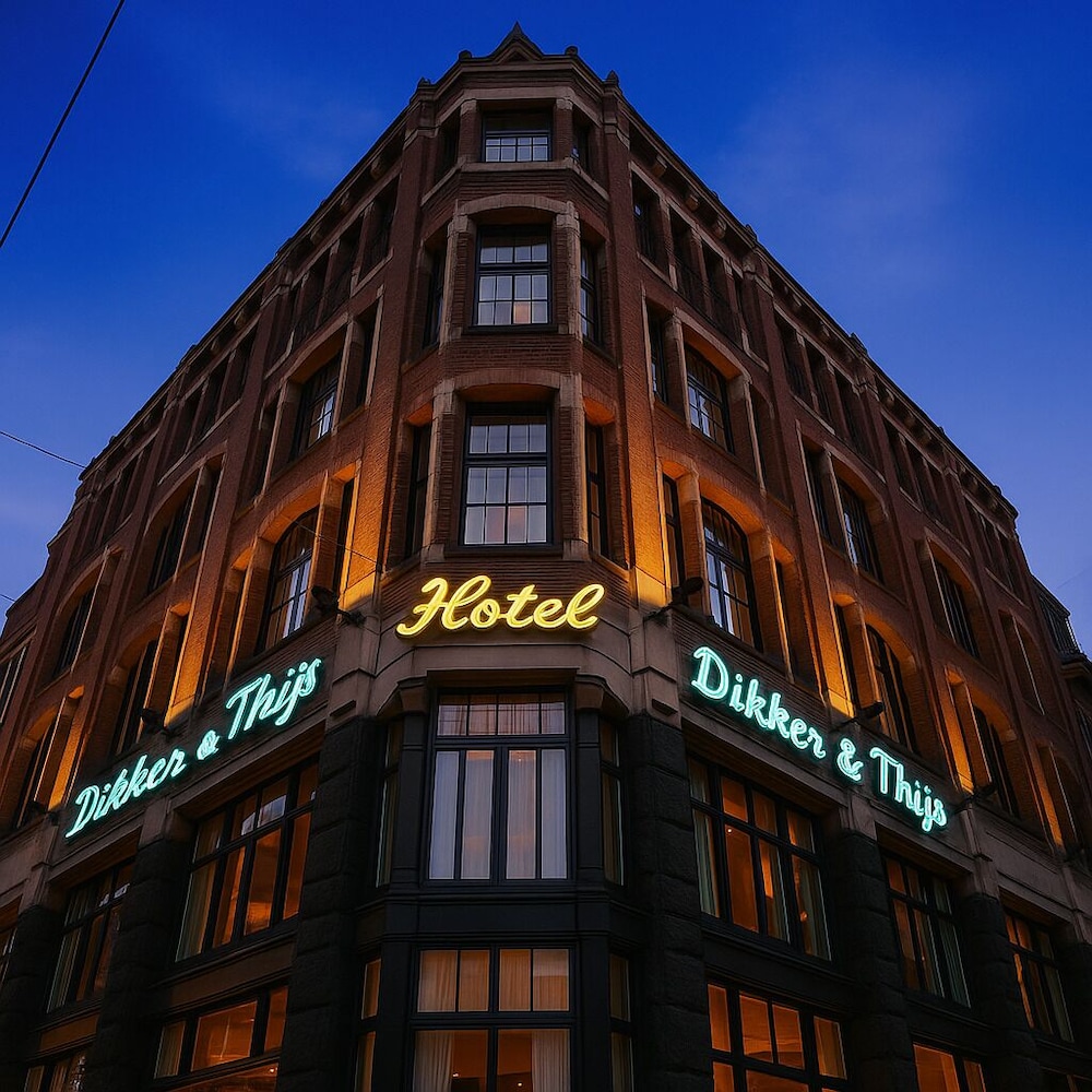 Dikker And Thijs Fenice Hotel 3/73