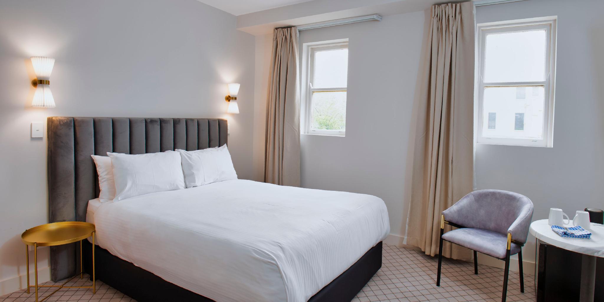 2 Bedrooms, Deluxe, Suite