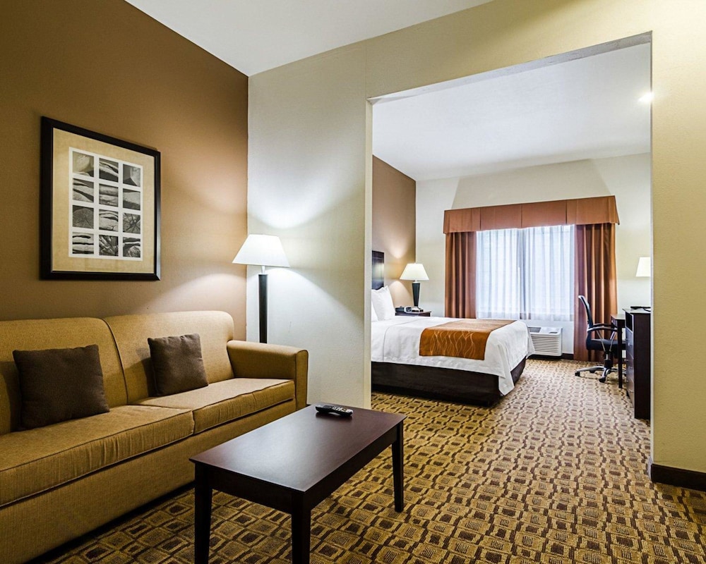 Comfort Inn & Suites Lawrence - University Area 23/49