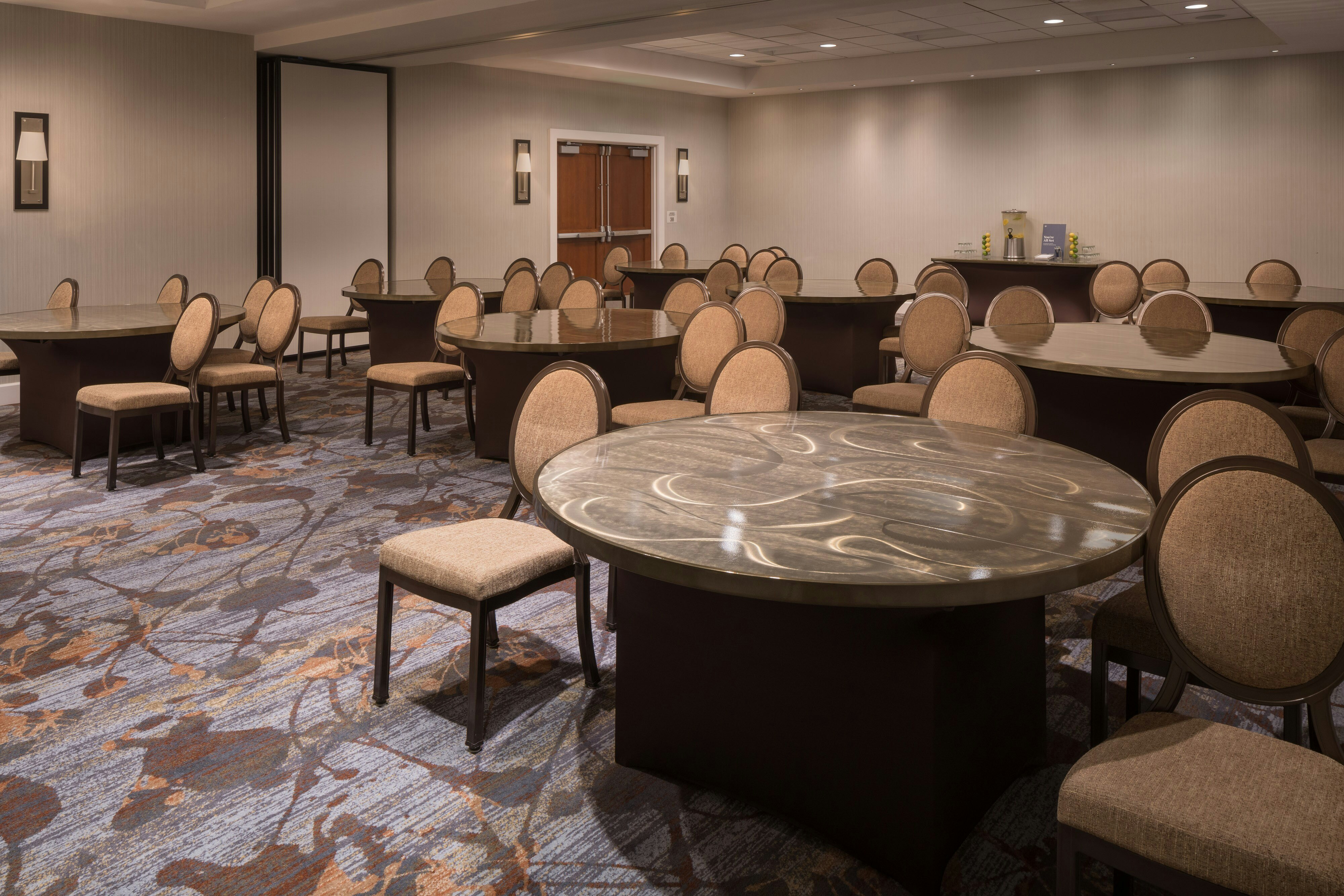 Sheraton Dallas Hotel By The Galleria 31/32