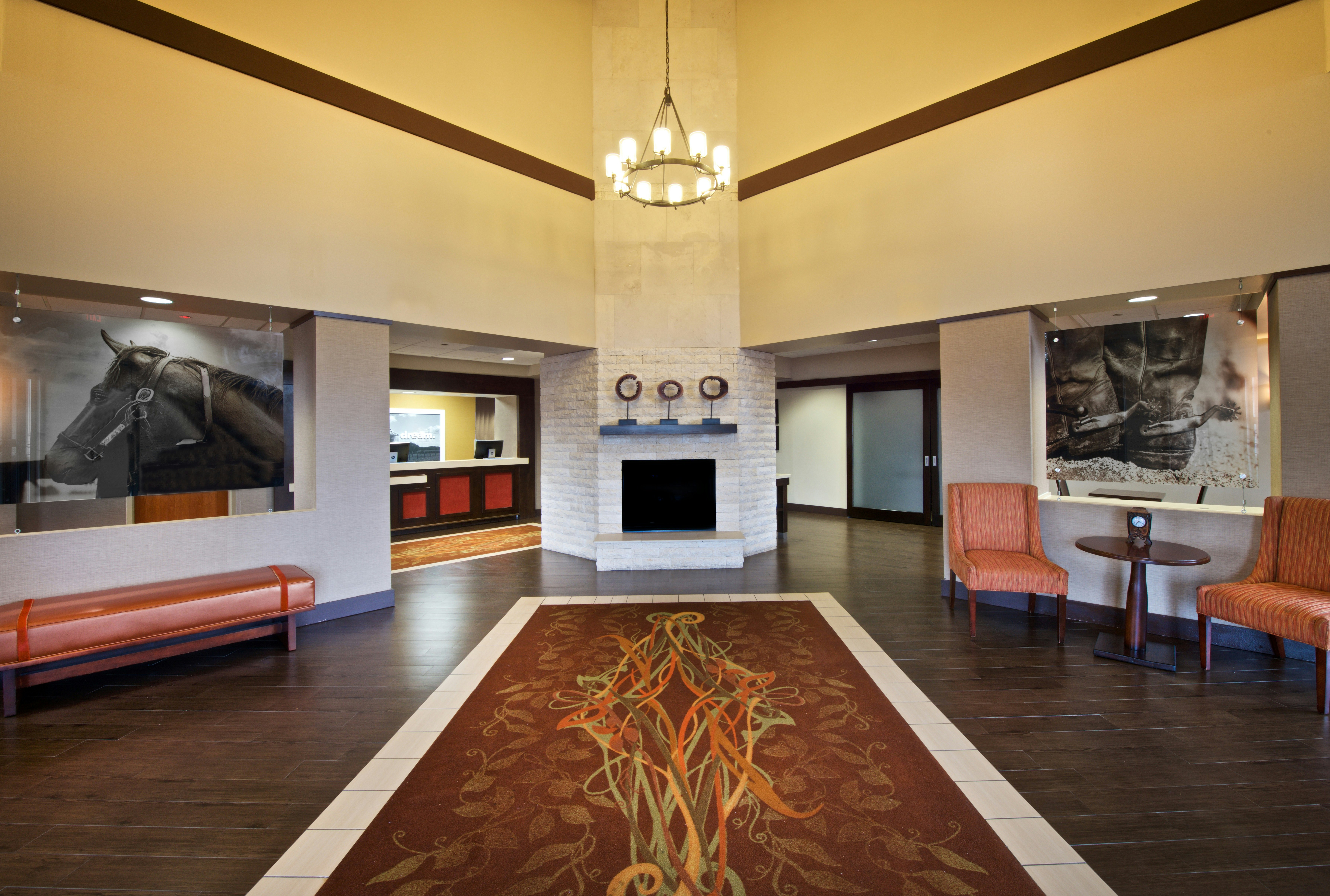 Hampton Inn and Suites Ft. Worth Alliance Airport 30/53