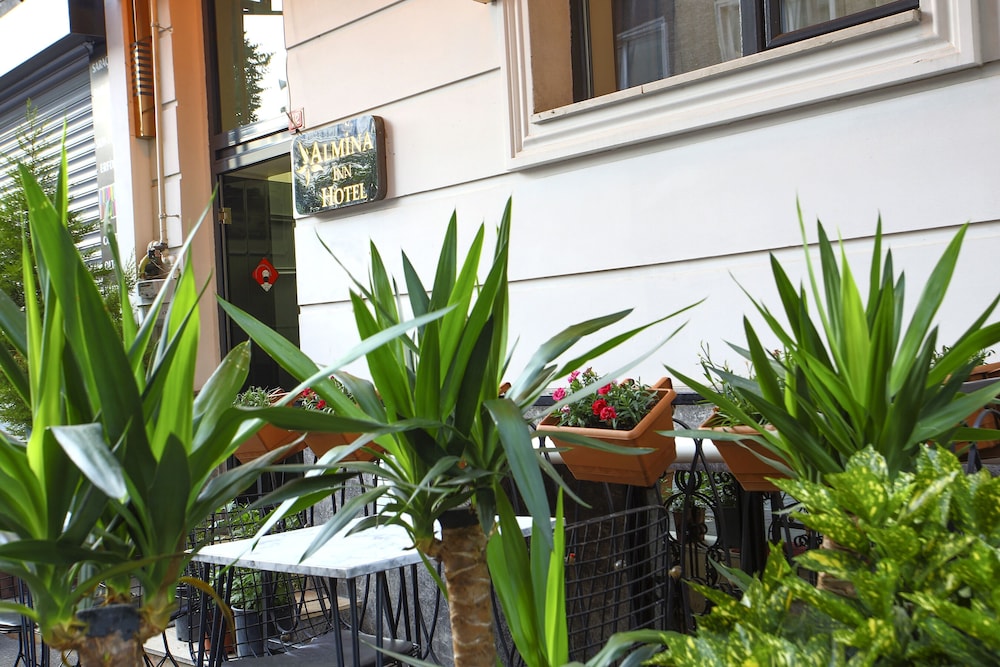 Almina Inn Hotel 3/50