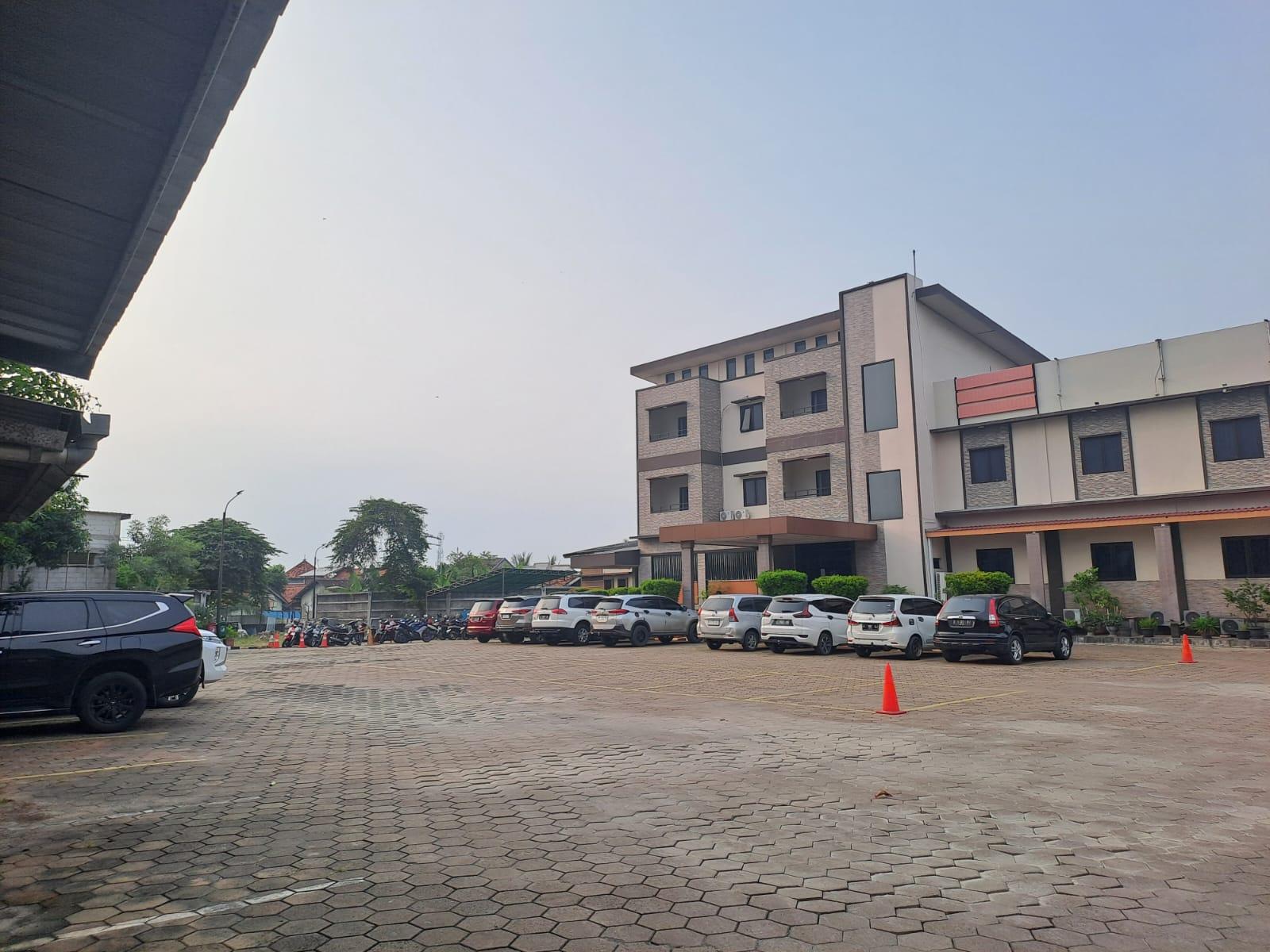 Grand Krakatau Hotel Serang 22/25