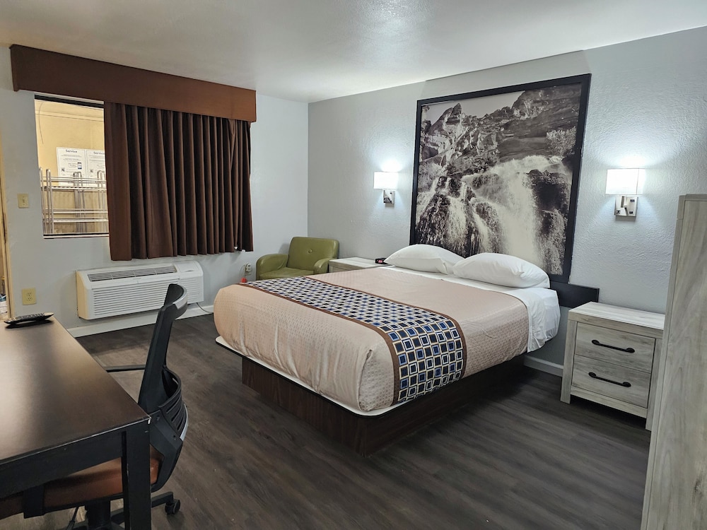STANDARD, SINGLE, QUEEN BED