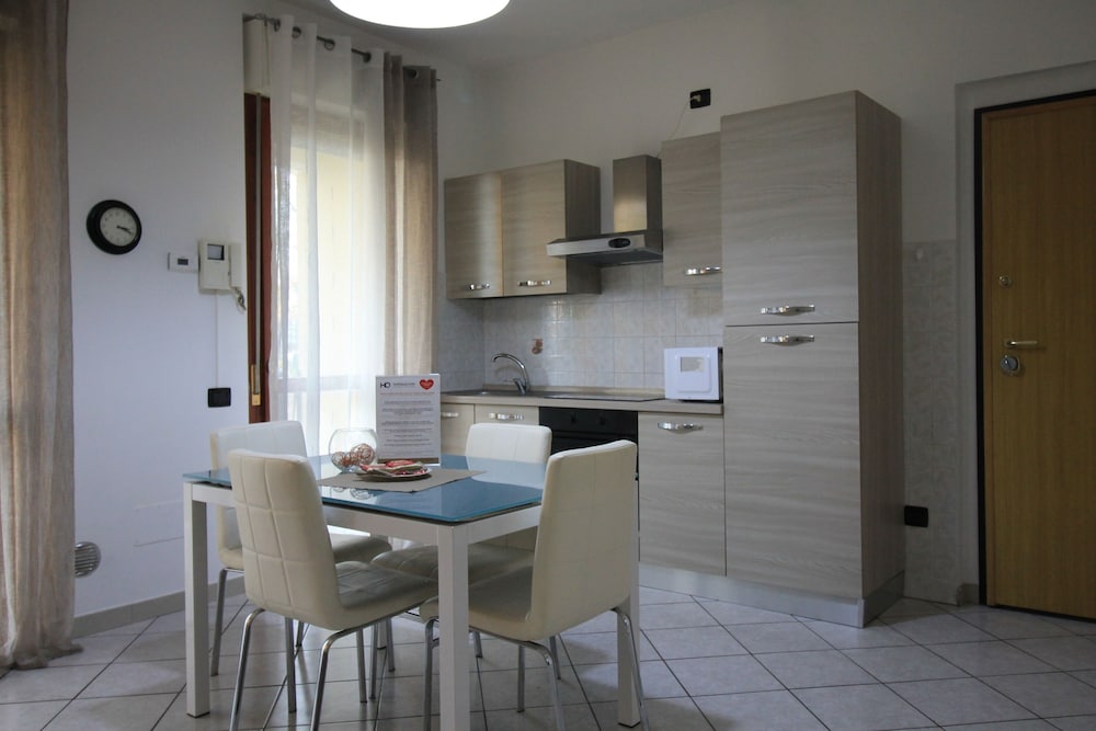 HQ Aparthotel Milano Inn - Smart Suites 36/52