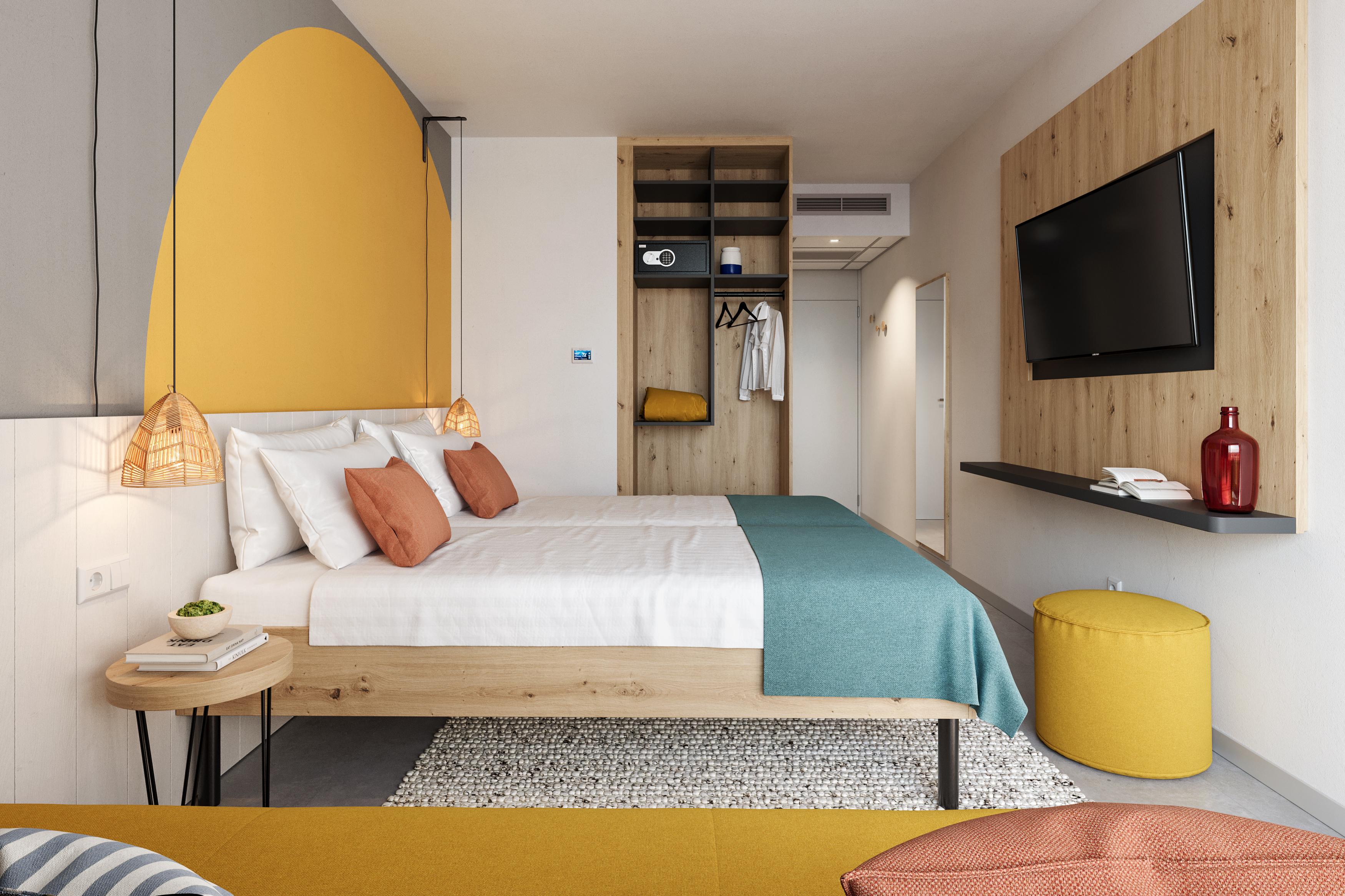 1 Bedroom, Family