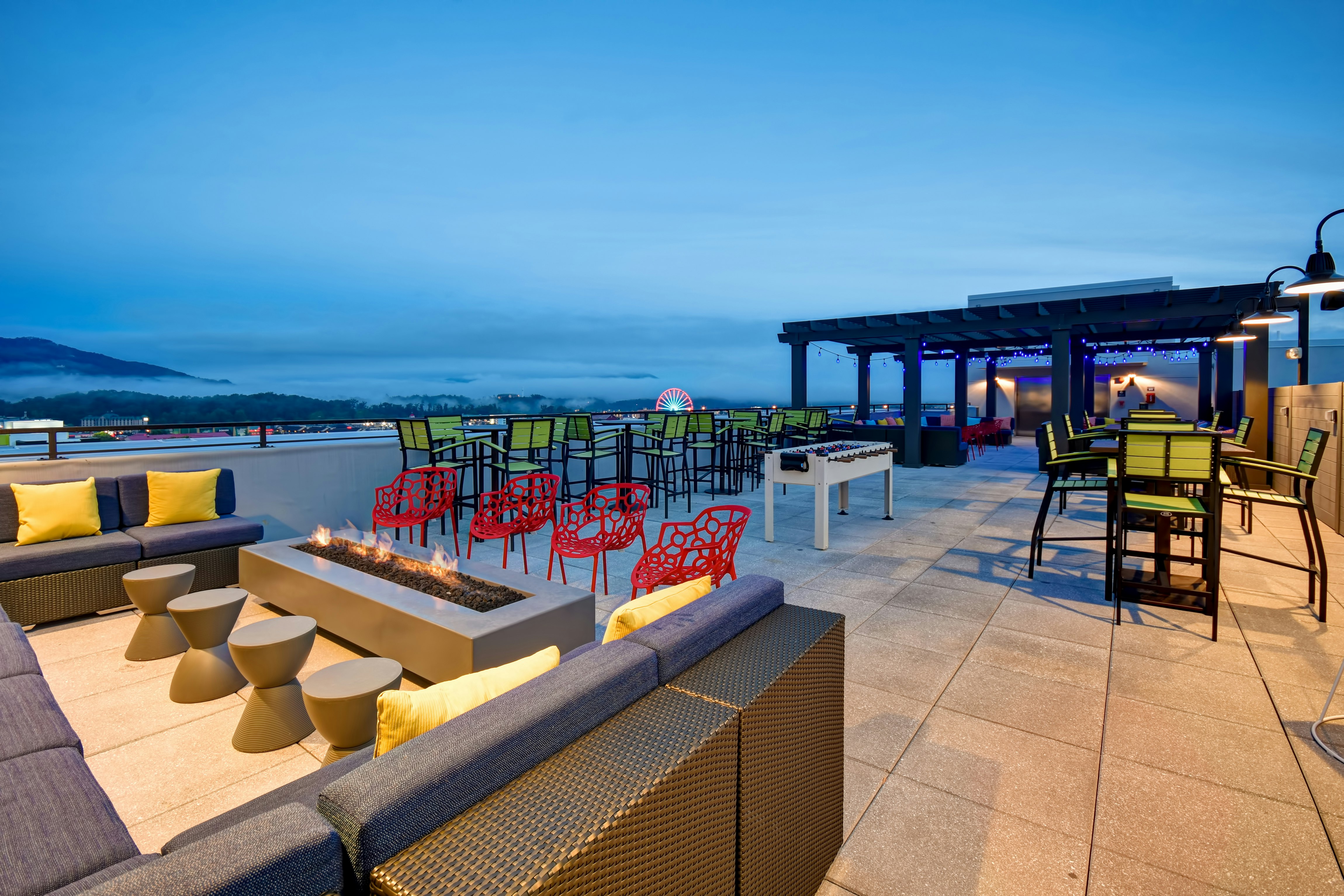Tru by Hilton Pigeon Forge, TN 33/55