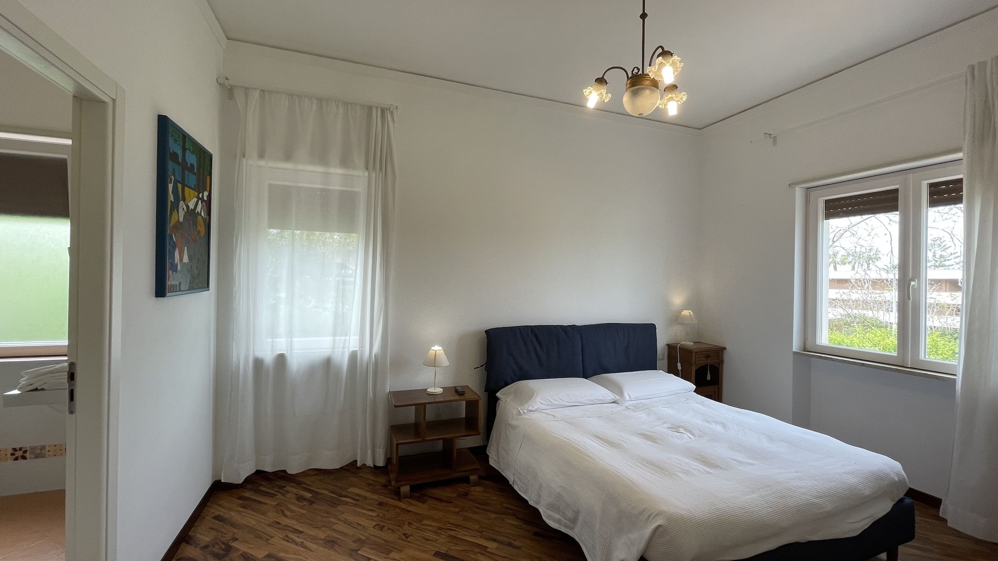 SUPERIOR, DOUBLE BED, BALCONY
