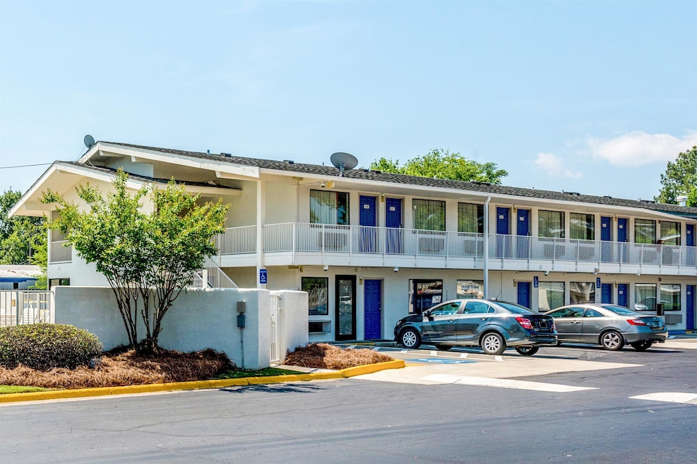 Motel6 Columbus, GA in COLUMBUS - GA