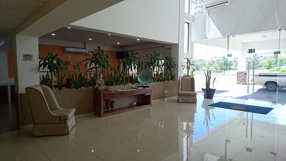 Comfort Inn Chihuahua, CHH 6/27