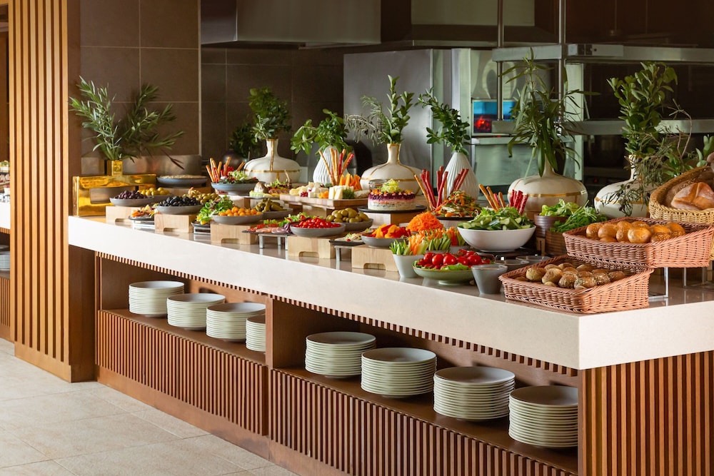 Marriot Baku Boulevard Hotel photo5