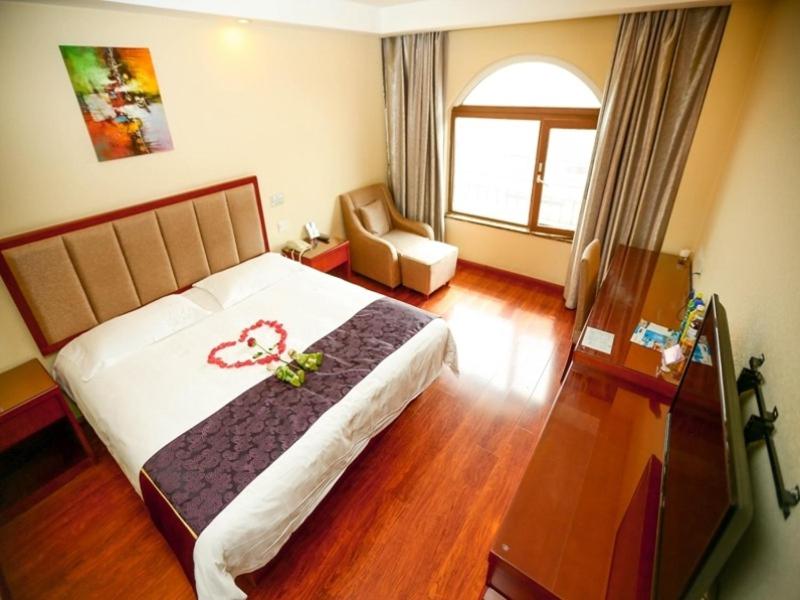 GREENTREE INN QINGDAO WUYISHAN ROAD 11/20