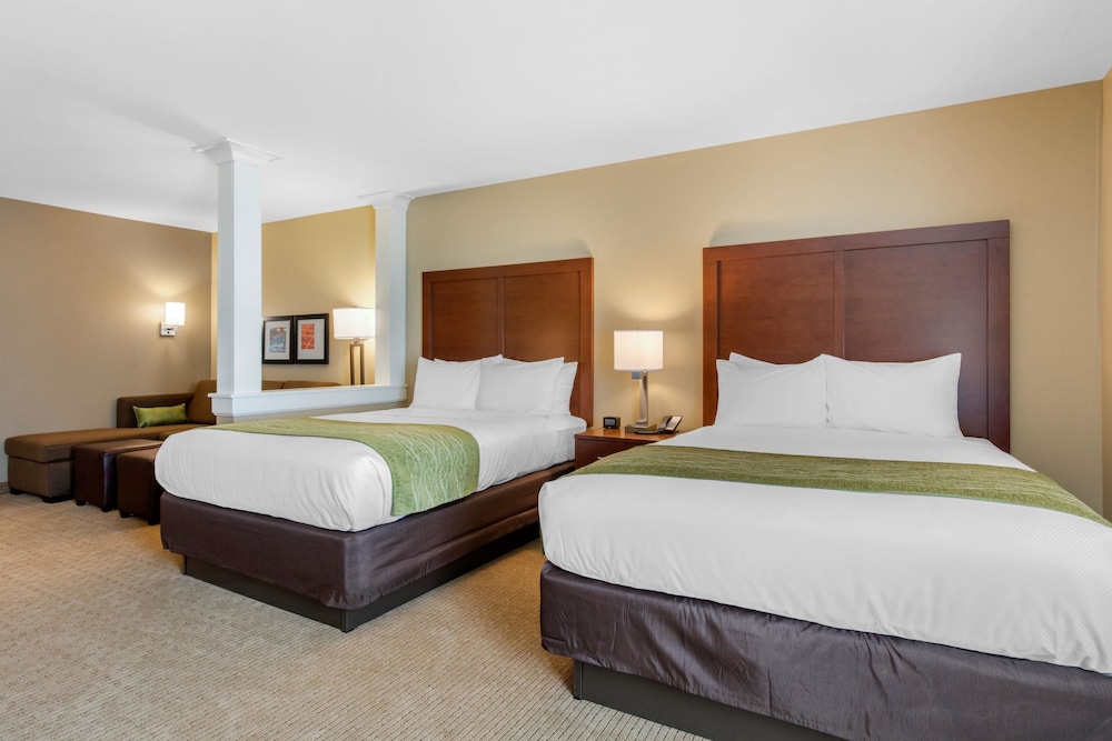Comfort Inn & Suites At Crossplex Village 11/50