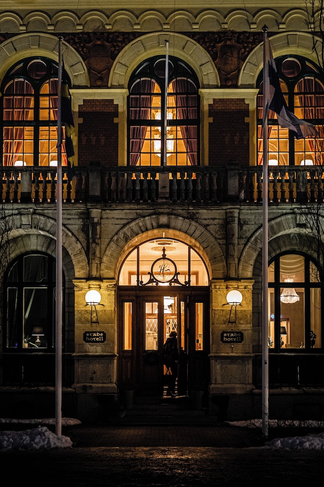 Haparanda Stadshotell 4/68