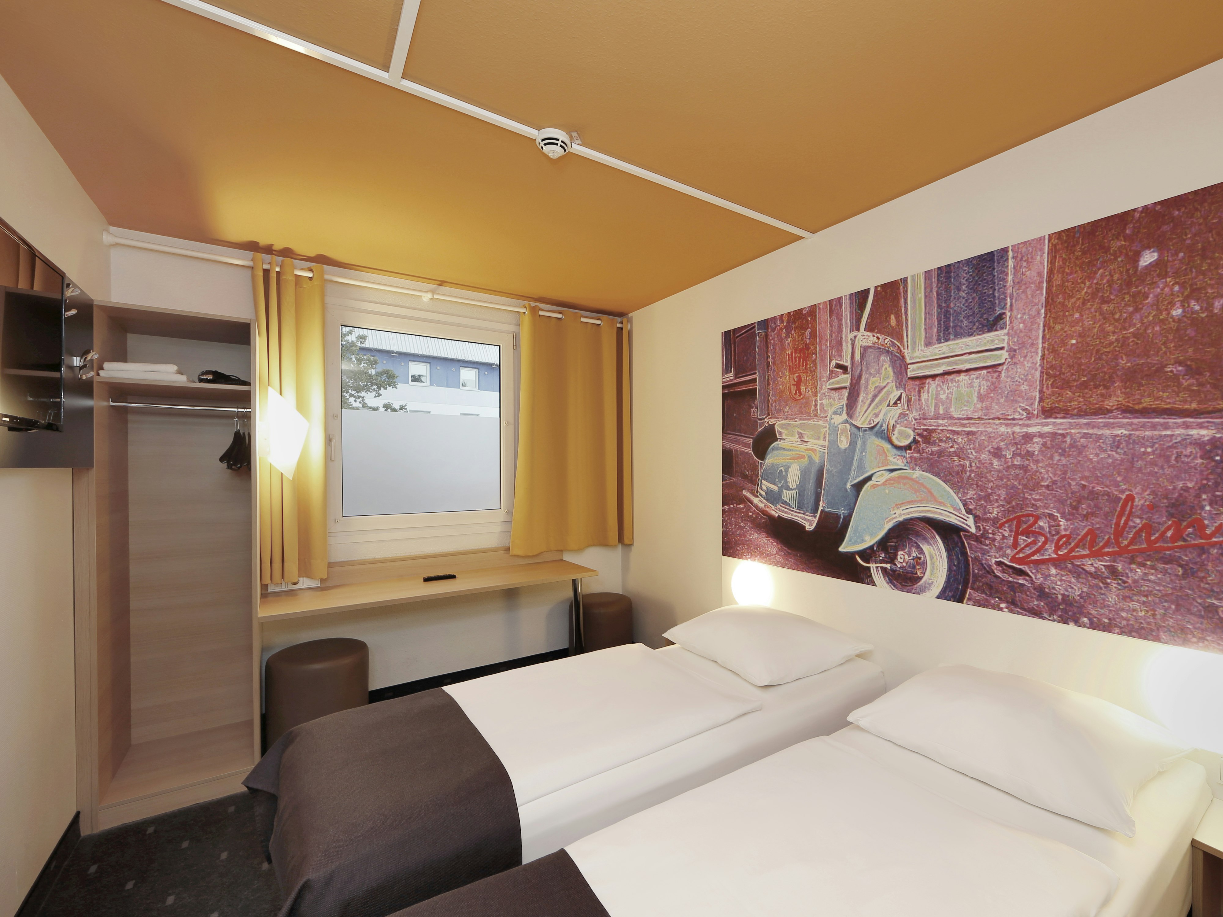 B&B Hotel Berlin-Sud Genshagen 4/29