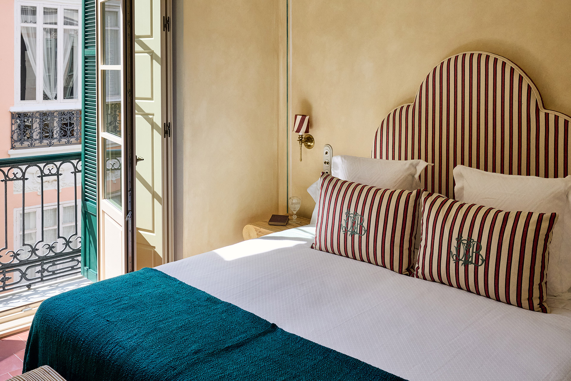 Cristine Bedfor Malaga Boutique Hotel 32/65