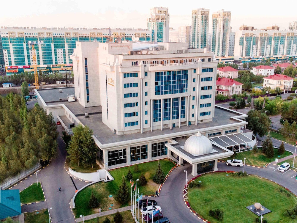 Rixos President Astana Hotel in Astana