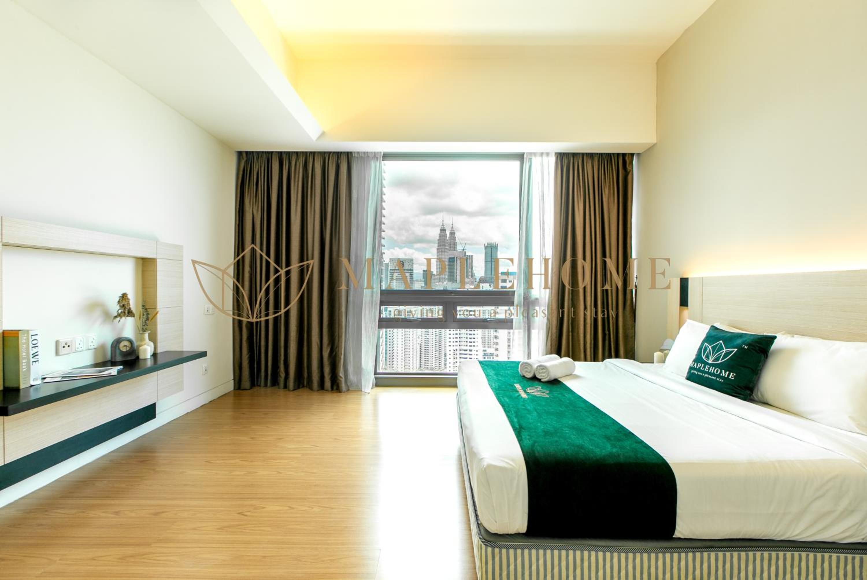 Swiss Garden Residence Kuala Lumpur 18/52