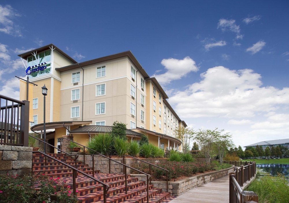 Hotel Indigo Jacksonville Deerwood Park 4/77