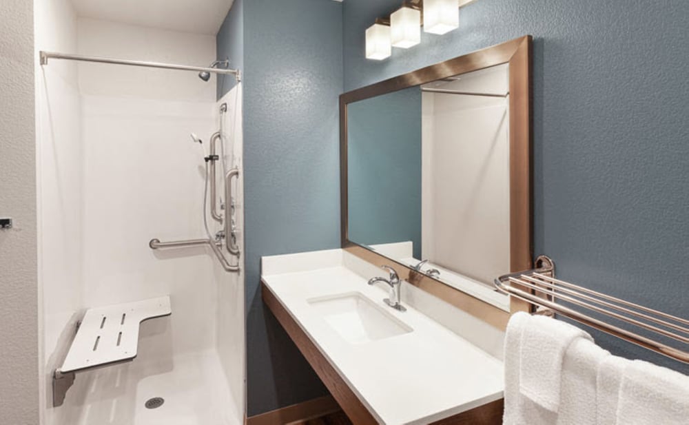 WoodSpring Suites Waco South 27/28