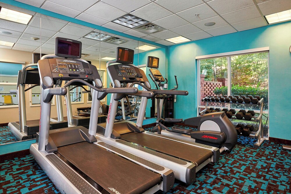 Fairfield Inn Suites Cartersville 25/49