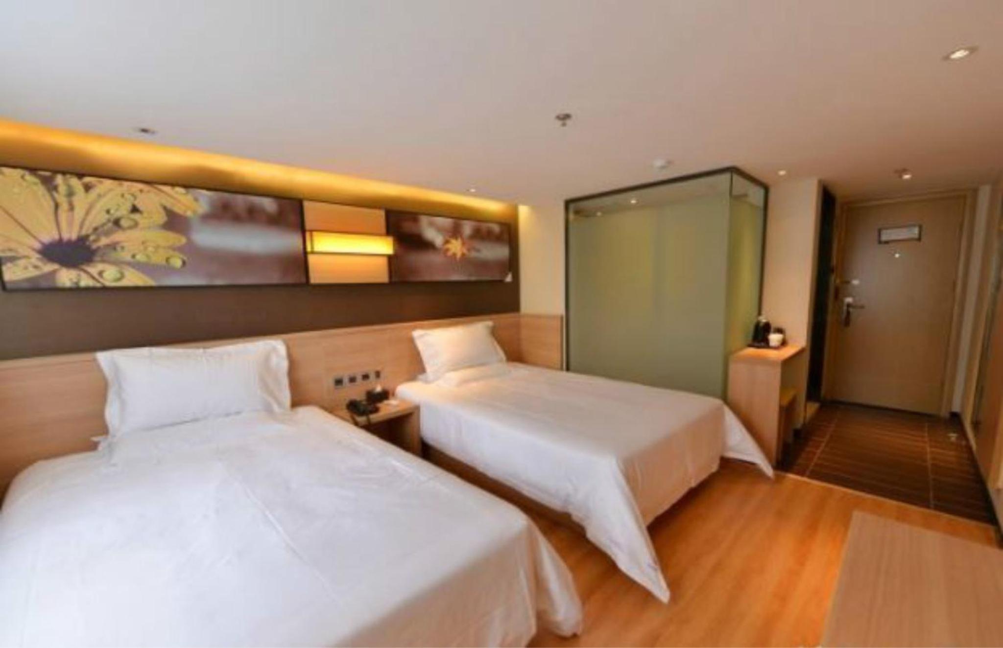 IU Hotel Beijing Zhongguancun Zhichunli Subway Station Branch 8/52