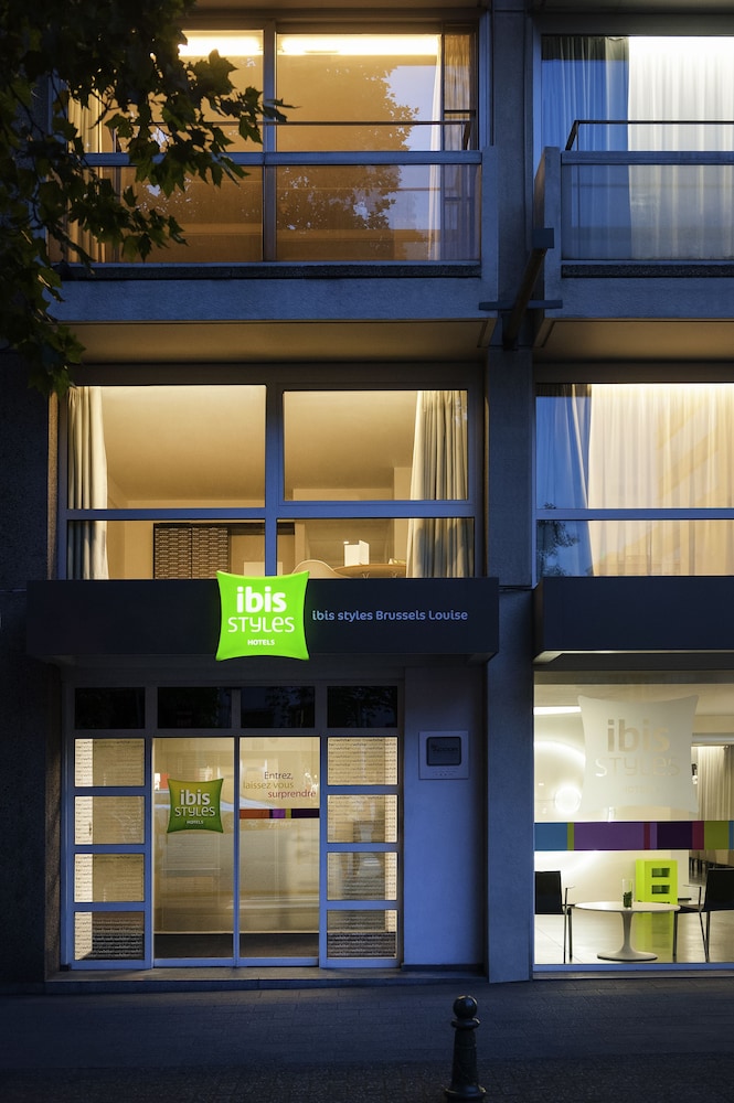 Hotel Louise in BRUSSELS