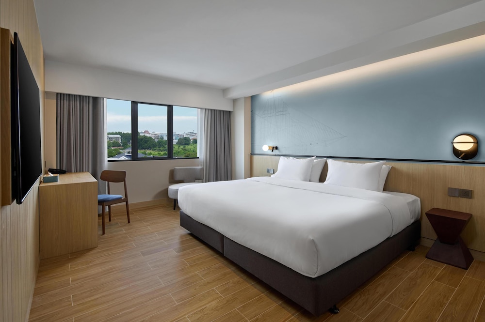 Best Western Matter Tiwanon Hotel 24/55