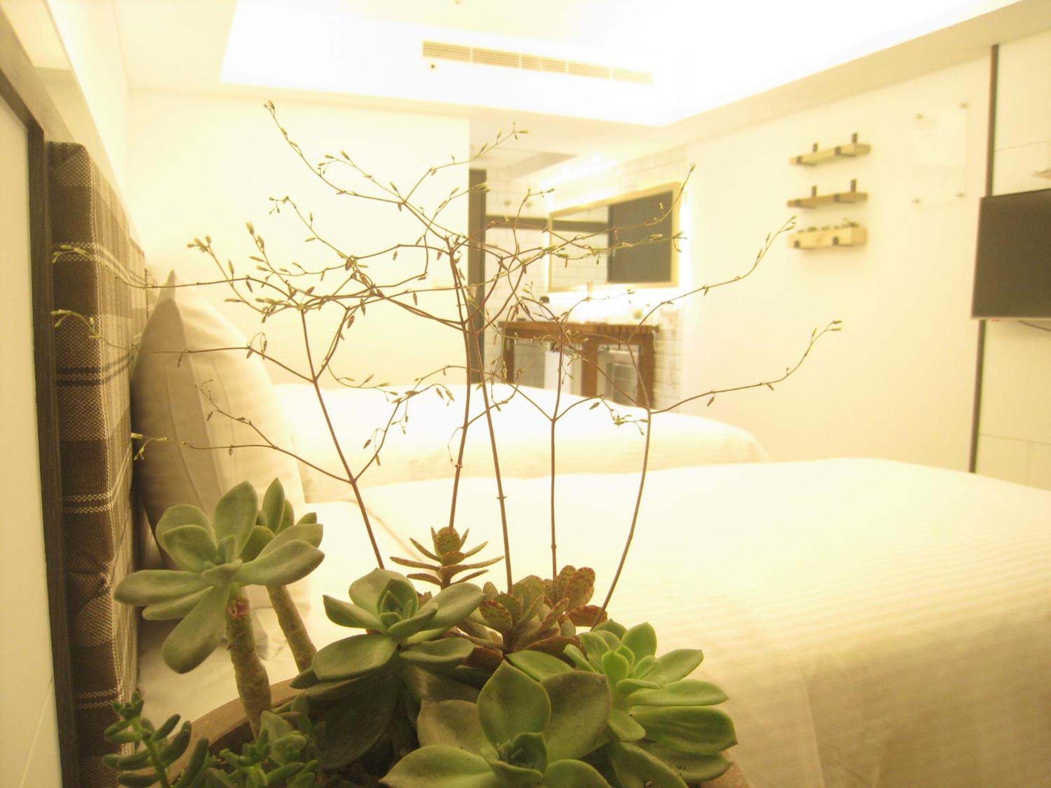 Formosa Boulevard Station Garden Hotel 30/50
