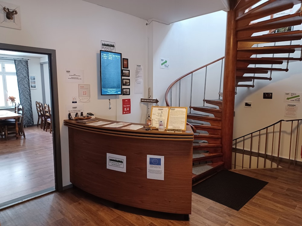 Brukshotellet Skinnsberg 7/50