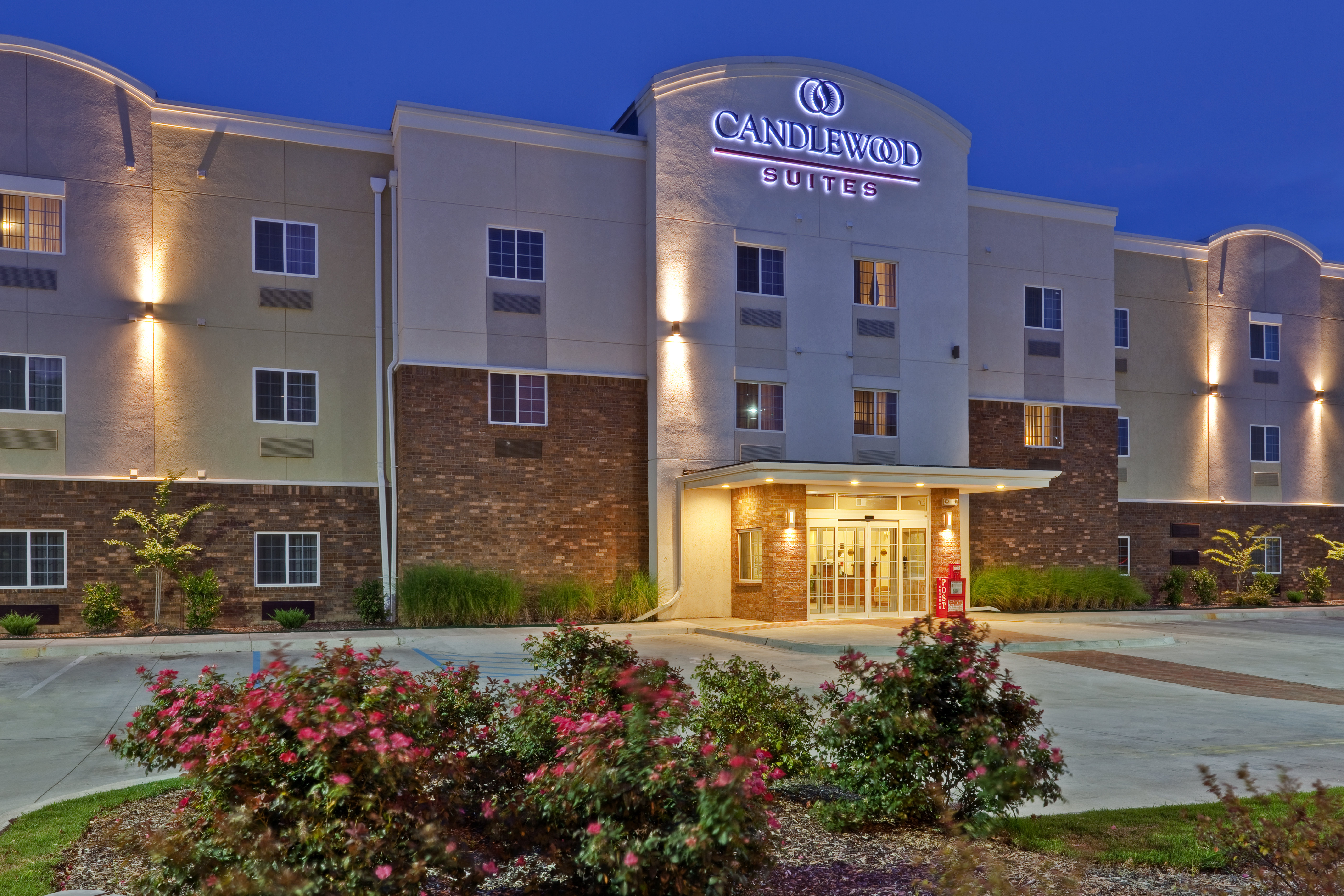 Candlewood Suites Vicksburg 4/72