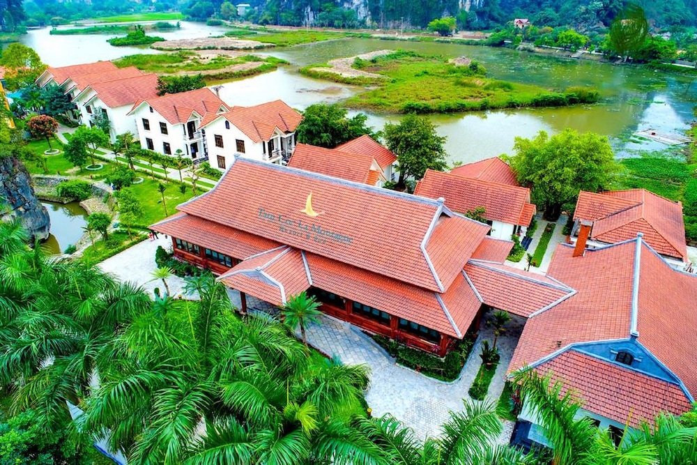 Tam Coc La Montagne Resort Spa 35/41
