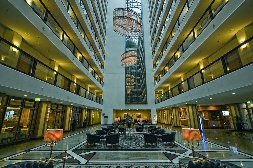 Maritim Hotel & Internationales Congress Center Dresden 61/75