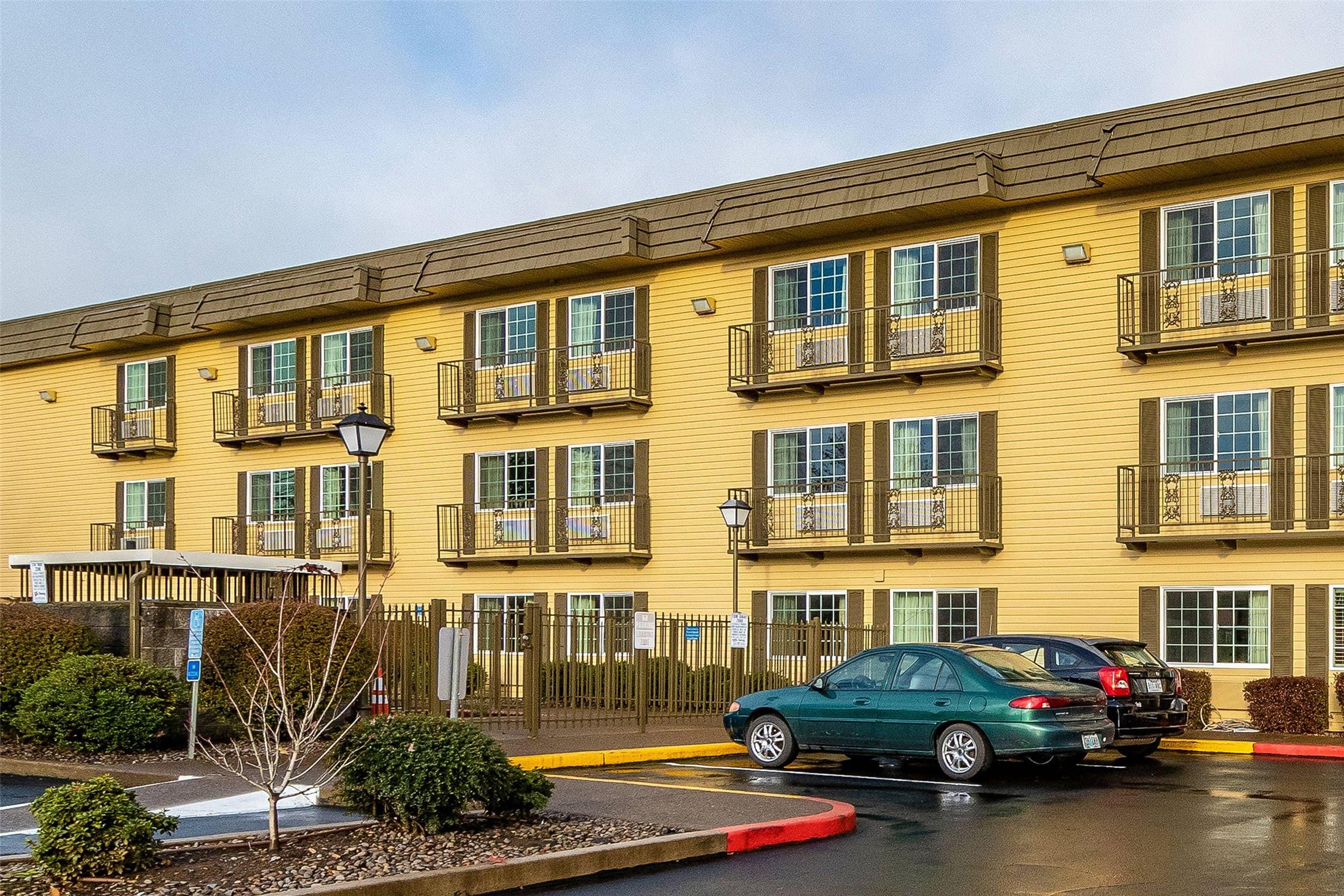Econo Lodge Corvallis Near University 14/16