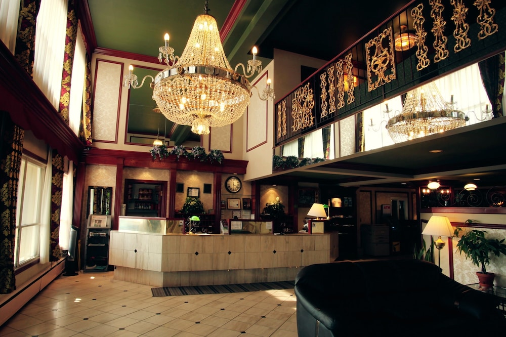 Hotel Moncton 4/50