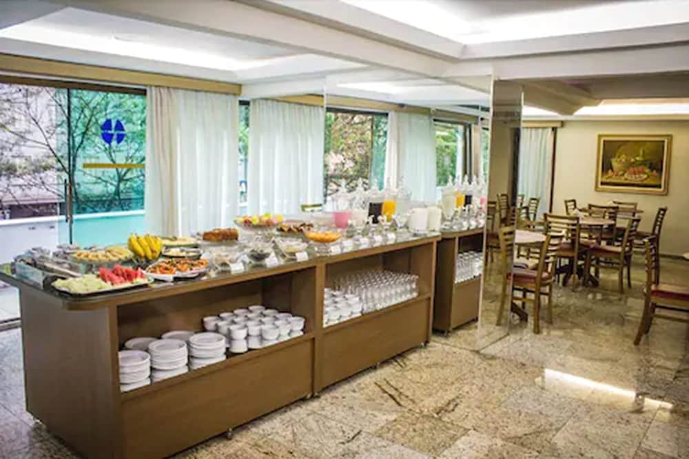 Hotel Dan Inn Express Porto Alegre By Nacional Inn 64/72