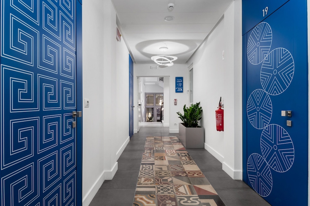 Hotel Medinblu 31/39