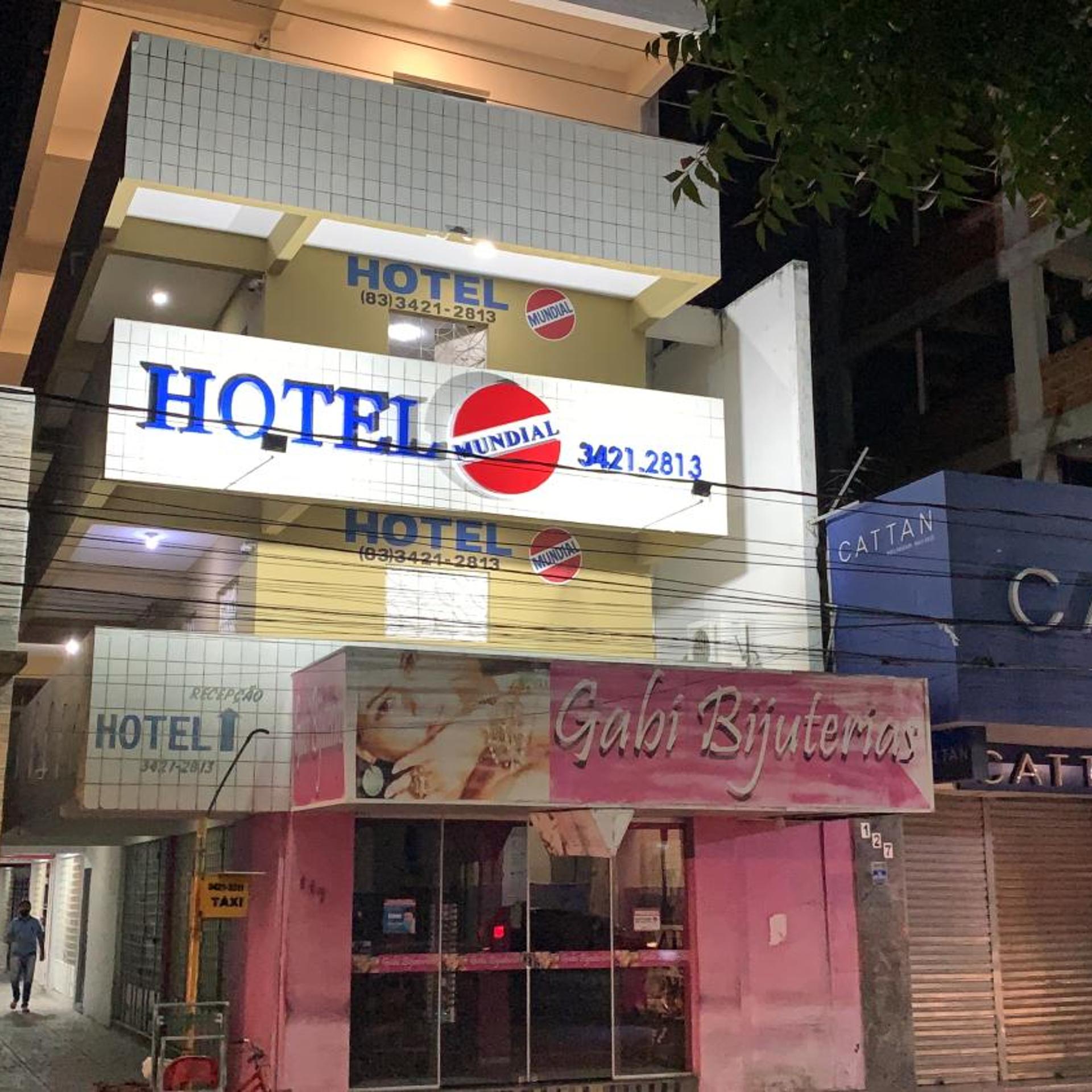 Hotel Mundial 1/36
