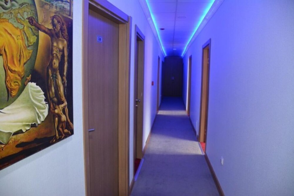 Hopa Heyamo Otel 17/34