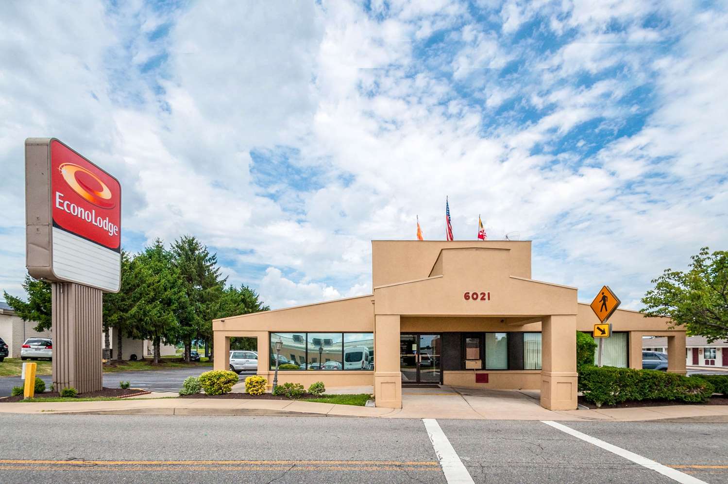 Econo Lodge Frederick I-70 2/19