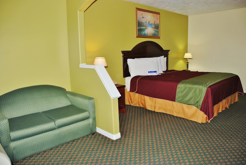 Americas Best Value Inn Suites Hempstead Prairie View 16/22