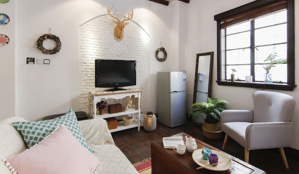 Shanghai Wonderoom Lane House Yongjia Rd 15/42